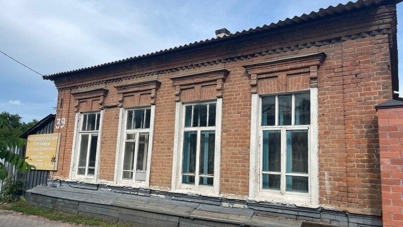 В доме на улице Богдана Хмельницкого жила писательница Вера Жакова телеграм-канал сообщества &quotАмургенеалогия&quot (18+)