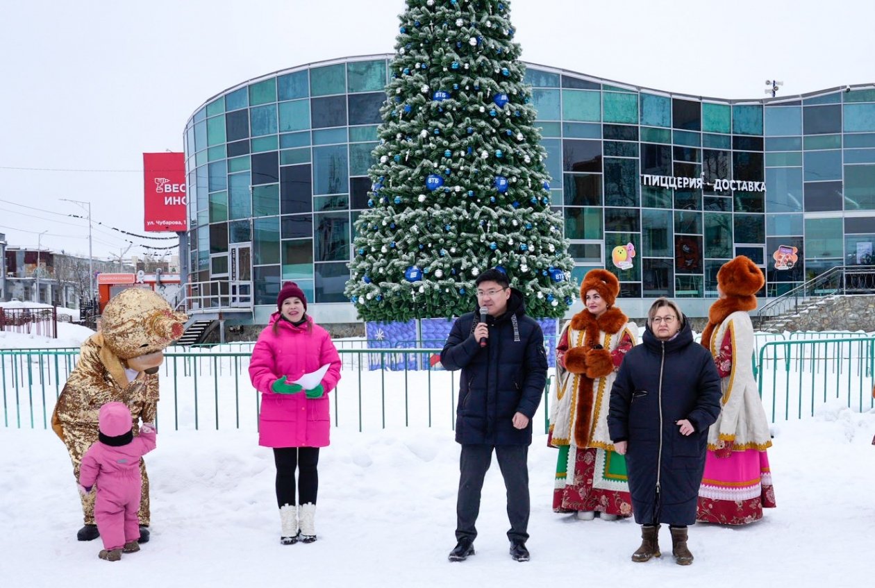 пресс-служба администрации Петропавловска-Камчатского