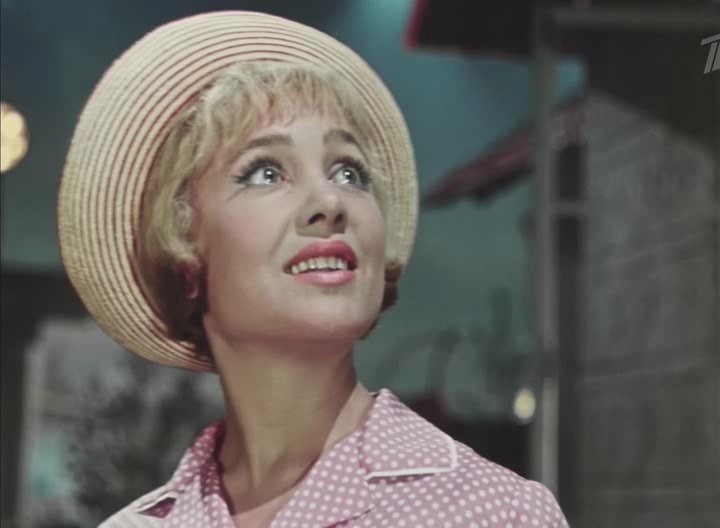 Этот тест про советские фильмы проваливают 87% людей. А вы справитесь? Кадр из фильма (6+)