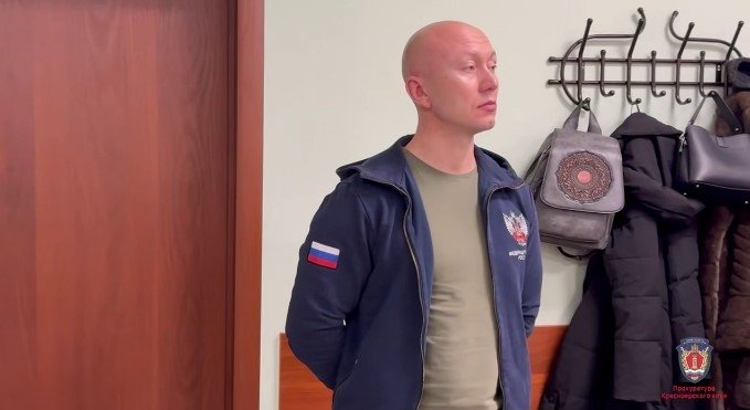 . пресс-служба прокуратуры Красноярского края