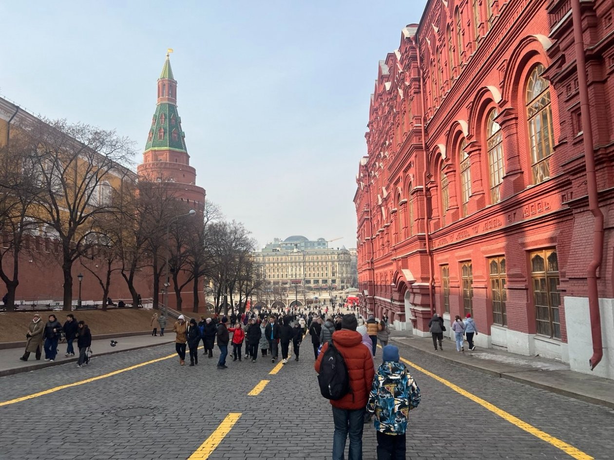 Москва ИА StolicaMedia