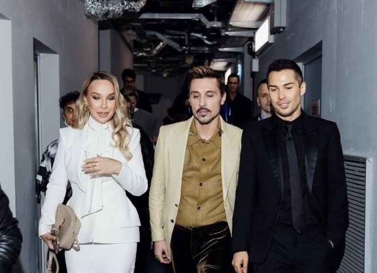 соцсети Эдуарда Барка