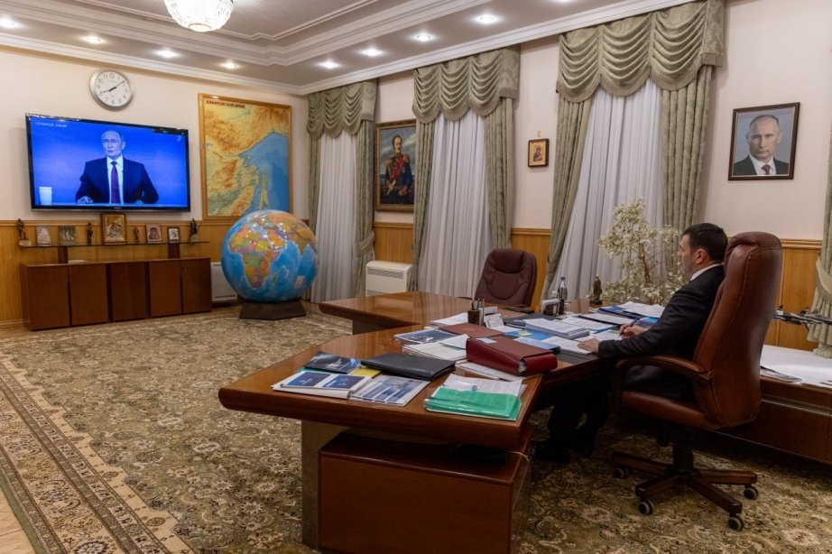 Пресс-служба губернатора и правительства Хабаровского края