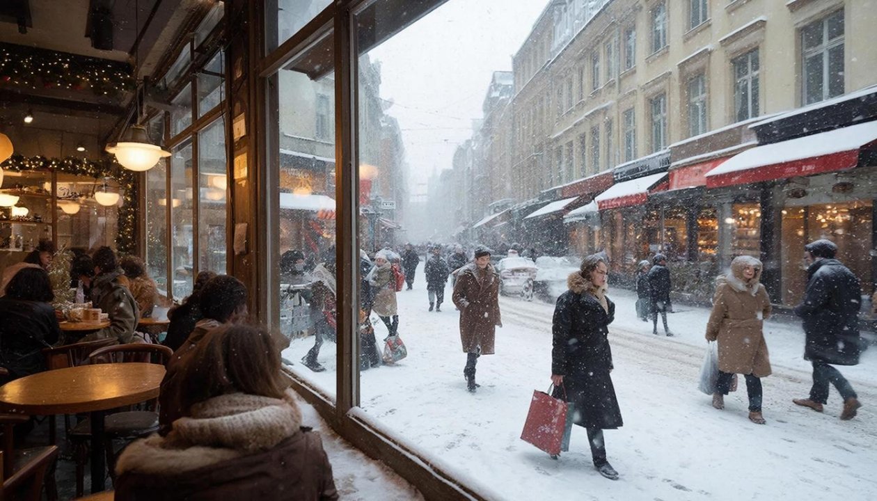 2025-й в онлайн-покупках: миллионы заказов, тысячи сэкономленных лет Kandinsky 4.1 (12+)