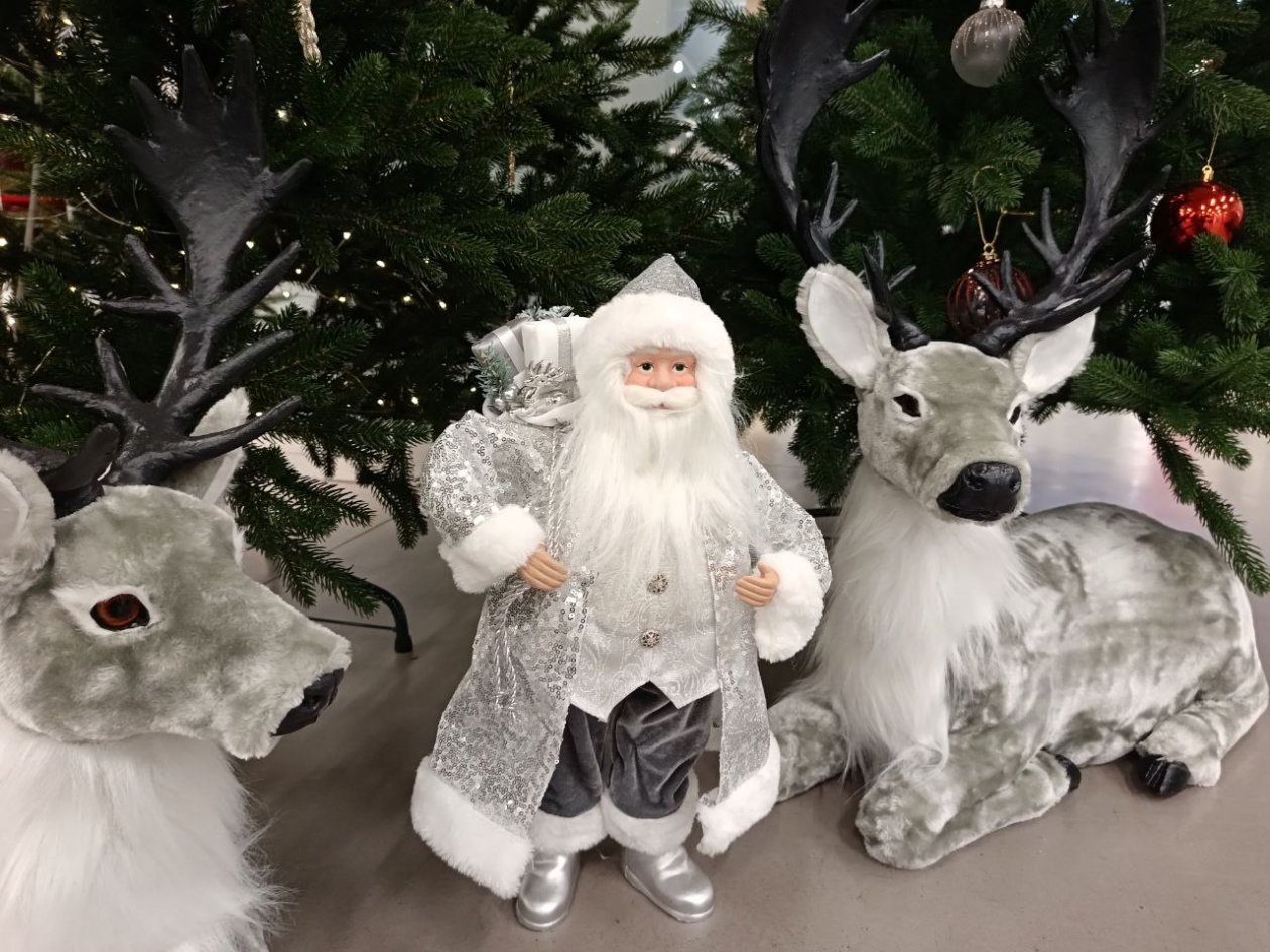 Тот, кто в садике был снежинкой или зайчиком, ответит за 30 секунд на новогодние загадки ИА SevastopolMedia.ru