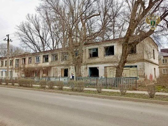 Аварийный дом снесли по требованию прокурора на Ставрополье Прокуратура Ставрополья