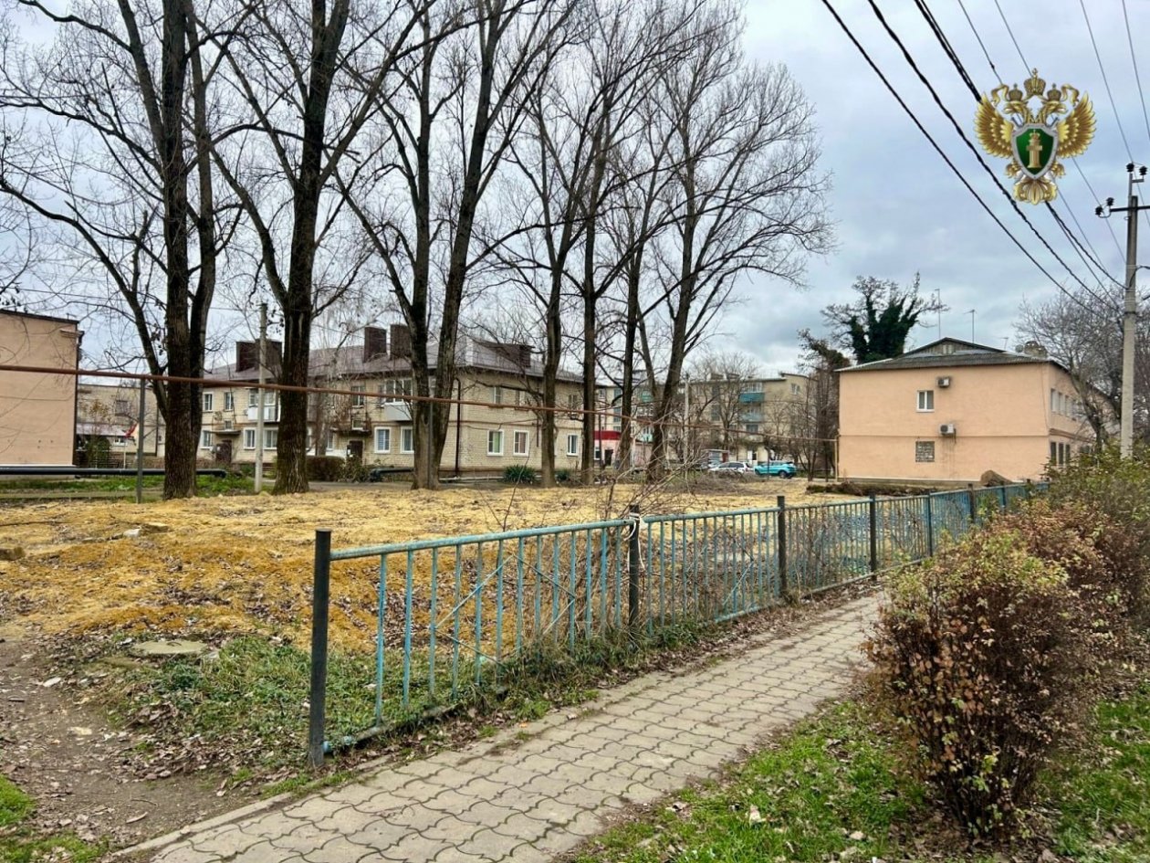 Прокуратура Ставрополья