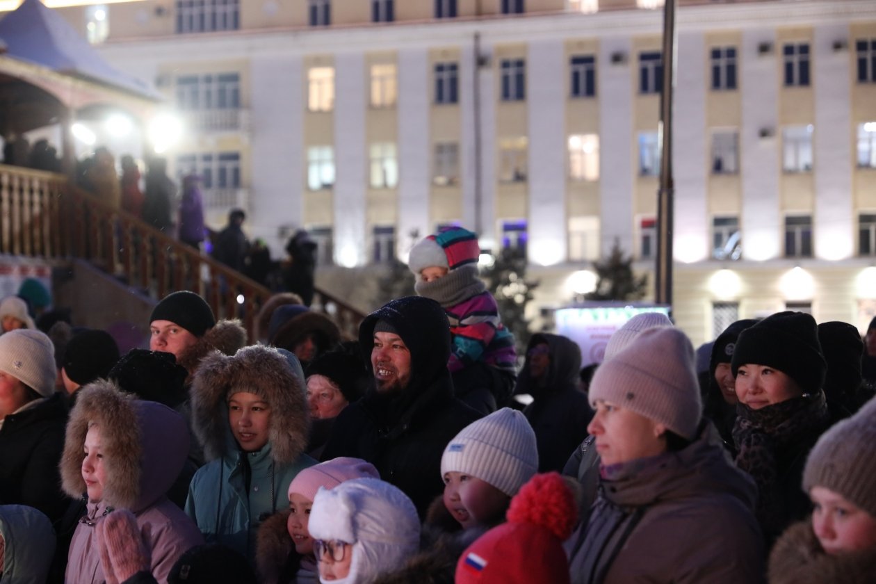 Морозы усилятся до -47°C мэрия Улан-Удэ