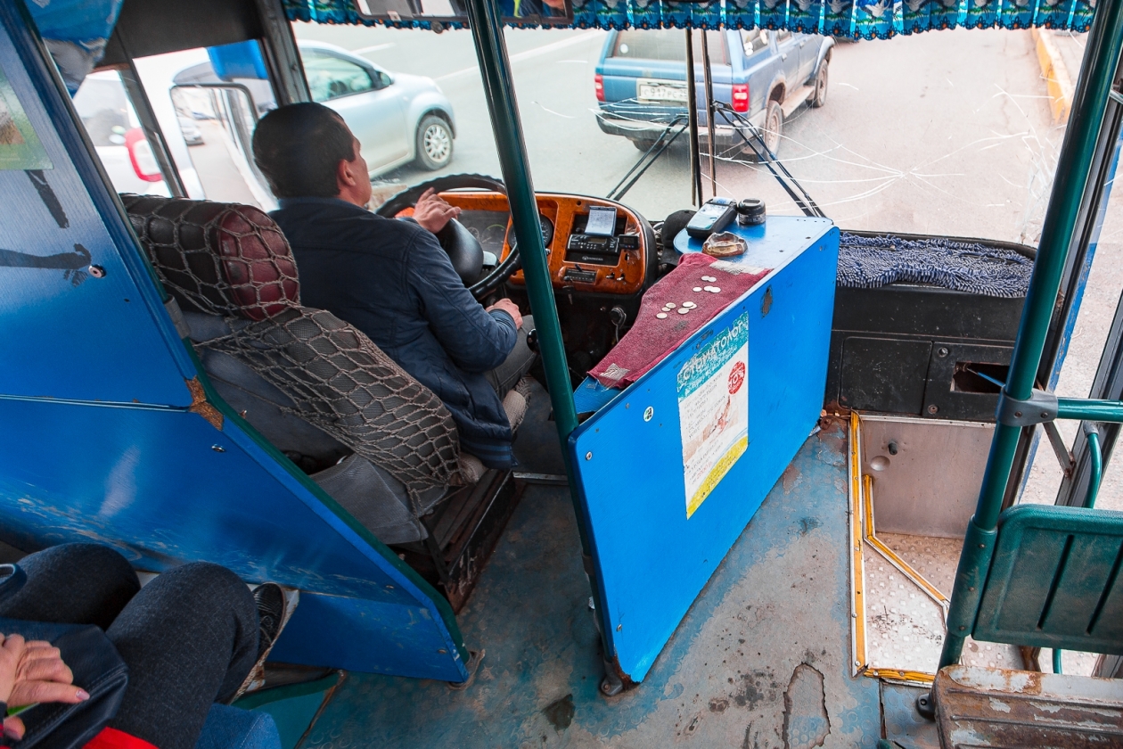 автобус, маршрут, общественный транспорт, перевозки, пассажир Илья Аверьянов, ИА PrimaMedia