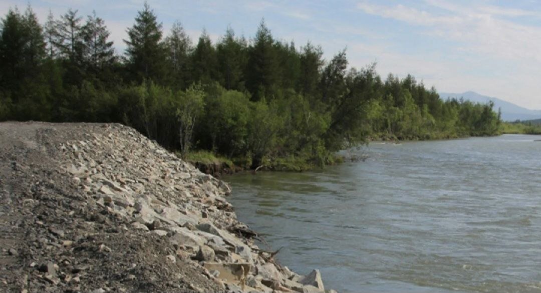 Дамба пресс-служба прокуратуры Магаданской области