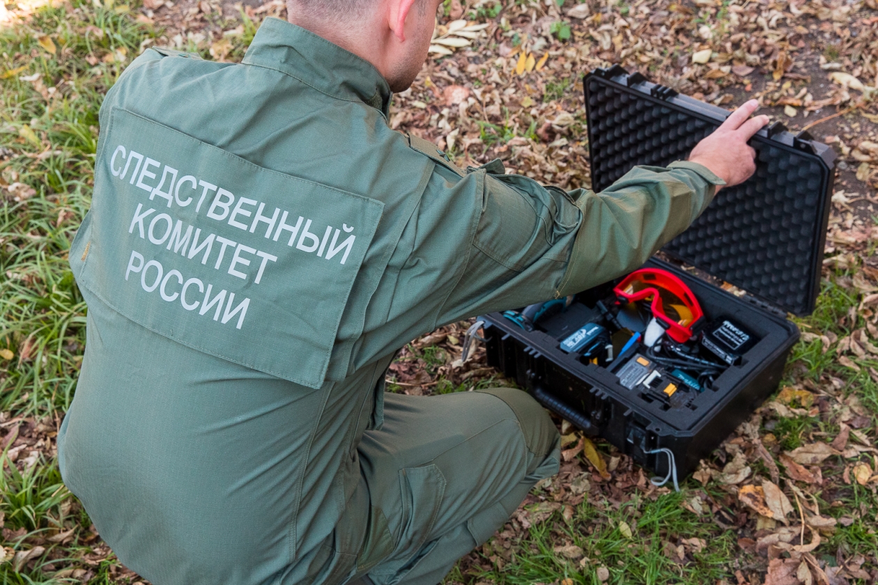 Житель Кубани жестоко убил знакомого и попытался сжечь тело Илья Аверьянов