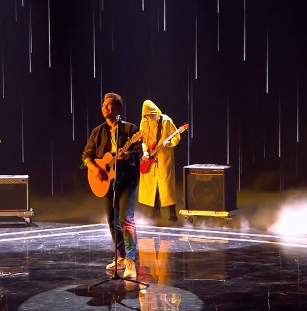 Иван Уланов остановился в шаге от победы Пресс-служба ТНТ