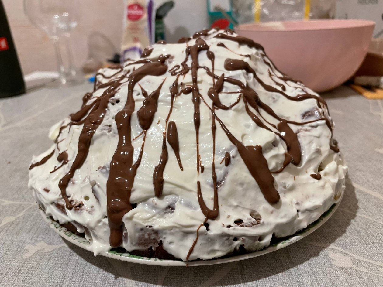 Такой торт не найти даже в элитных кондитерских - нужно купить только ананасы ИА KrasnodarMedia