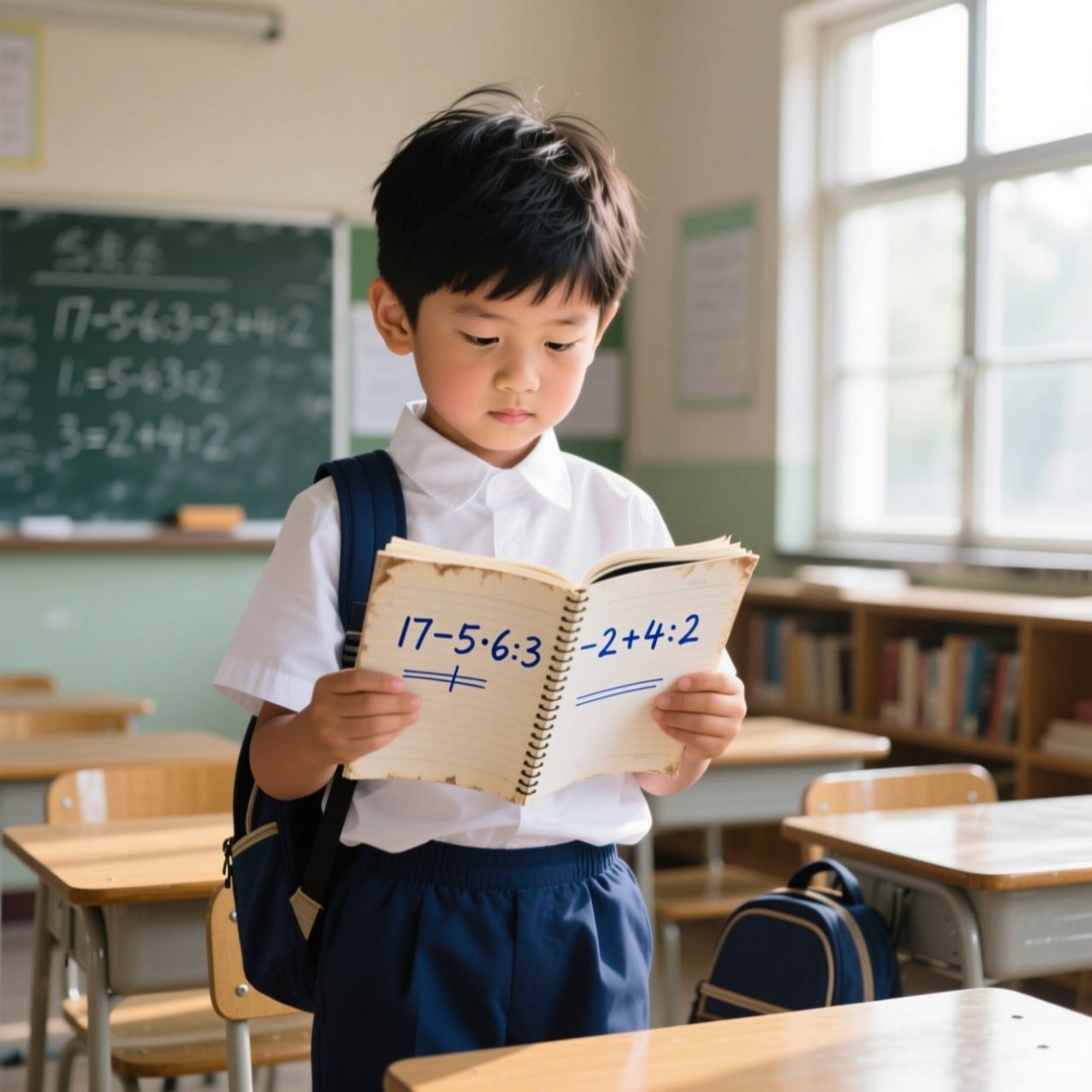 Школьный пример, который сломает мозг взрослому: сможете решить за 30 секунд Qween