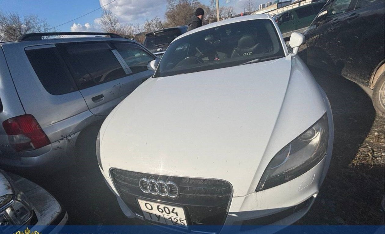 В Приморье суд конфисковал дорогой автомобиль у нетрезвого автомобилиста-рецидивиста Пресс-служба прокуратуры Приморья