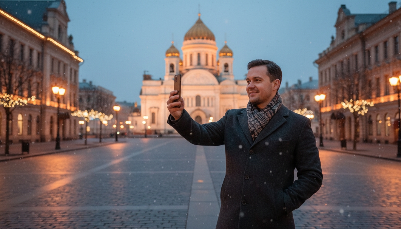 Пашинян снял видео в Петербурге под кавер Uma2rman Сгенерировано
