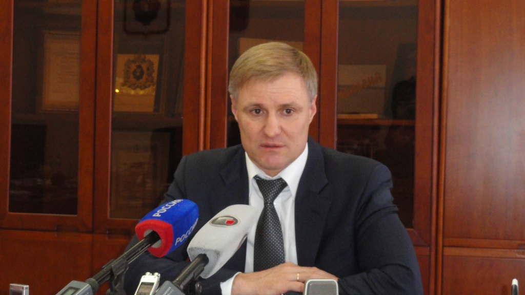 Луговской: Новый состав Закдумы Хабаровского края позволит ЕР успешно решать проблемы края Корр. ИА AmurMedia