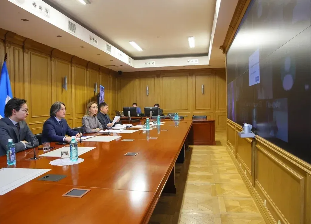 В Минвостокразвития поддержали объекты мастер-планов Якутска и Нерюнгри Саргын Скрябин, ЯСИА