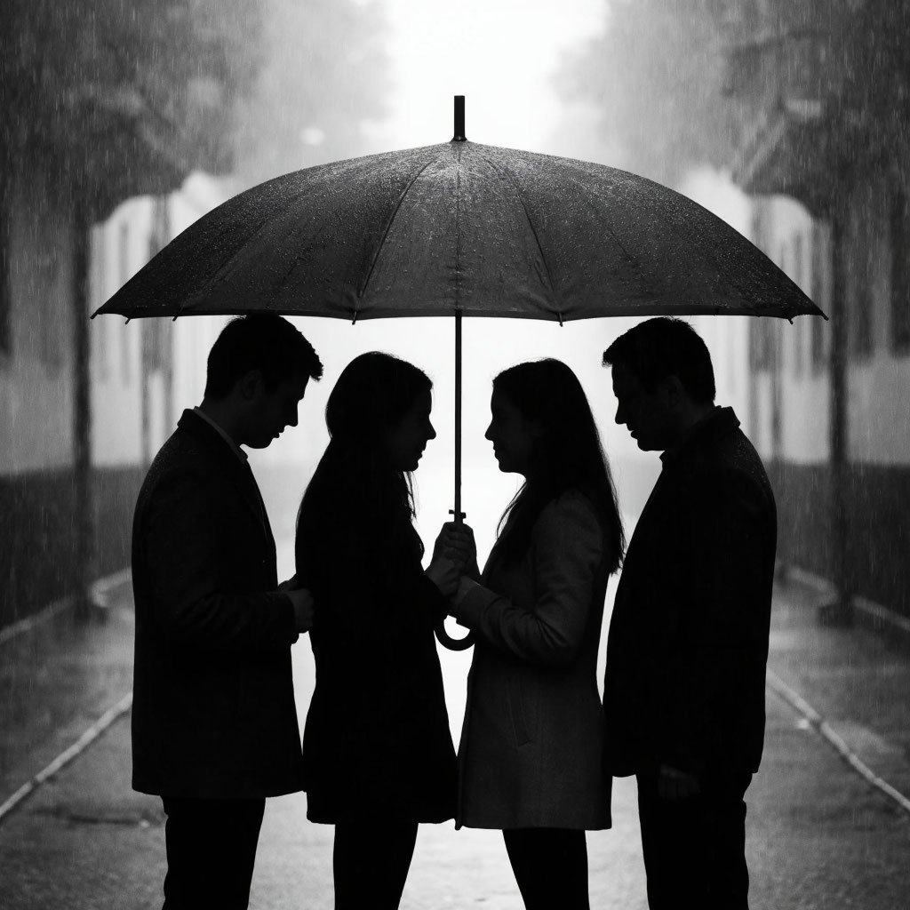 Невероятное открытие: загадка, которая меняет представление о логике - а вы справитесь? ИИ Кандинский (18+)