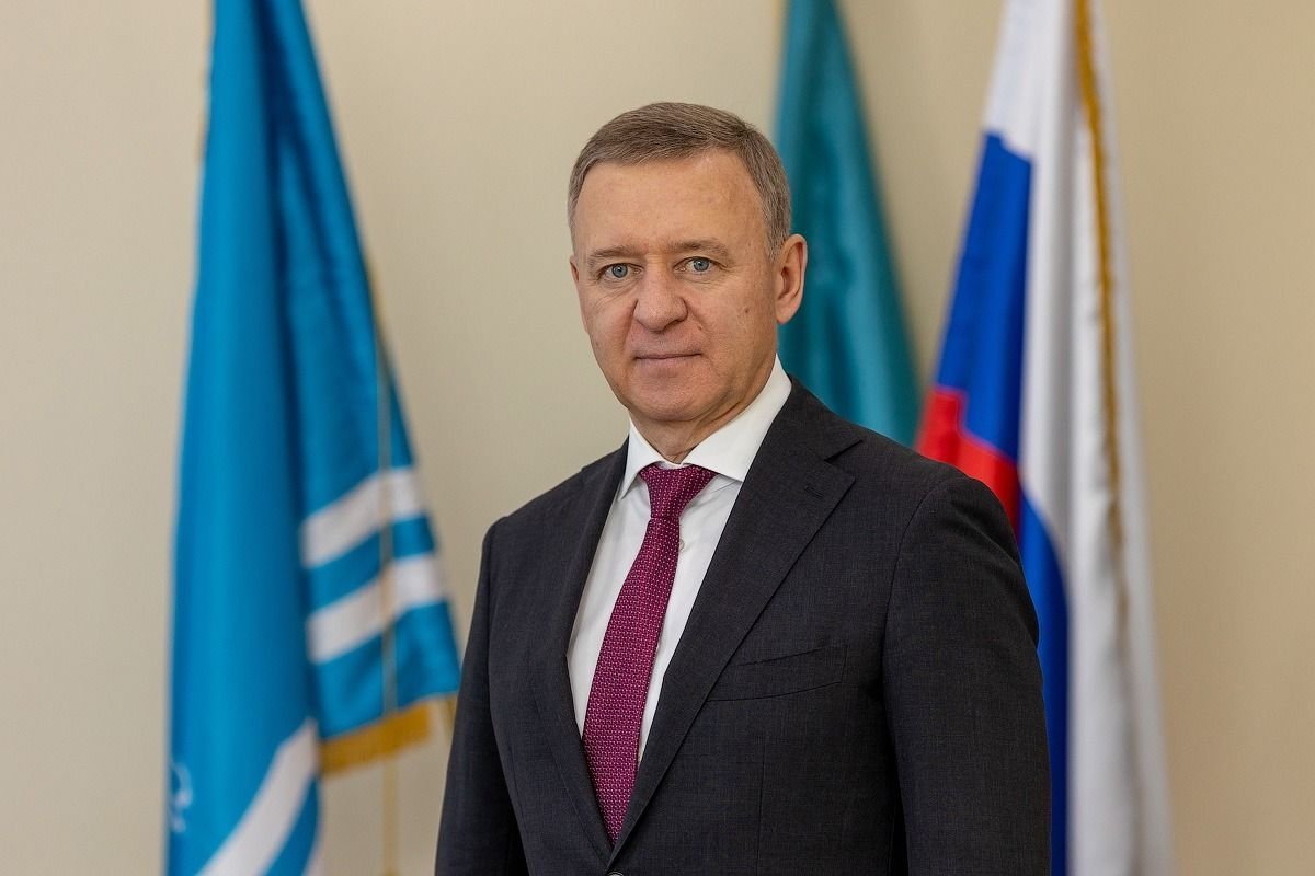 Сергей Надсадин пресс-служба администрации Южно-Сахалинска