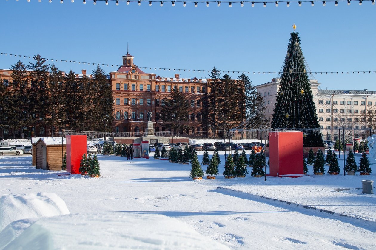 Цена праздника: во сколько туристам обойдутся новогодние каникулы в отеле Юлия Матреницкая, ИА AmurMedia.ru
