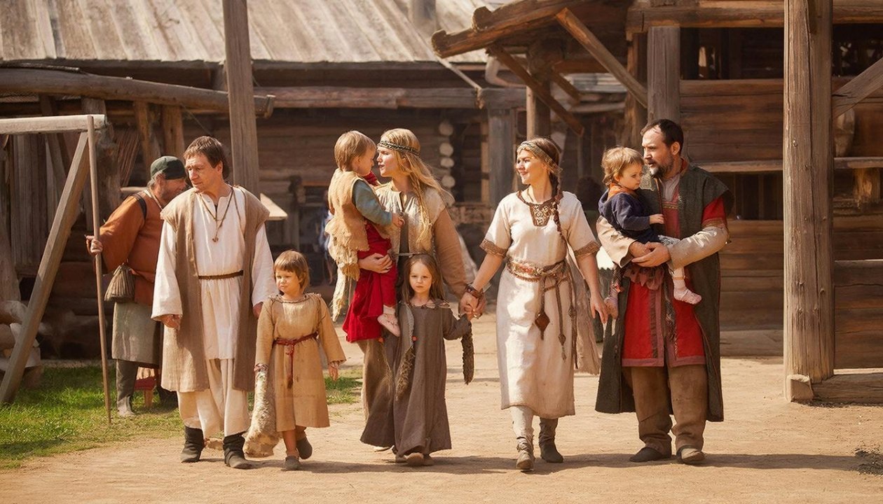 10 древних русских имен, которыми никто не будет называть ребенка в 2026 году - жестко устарели ИИ GigaChat (18+)