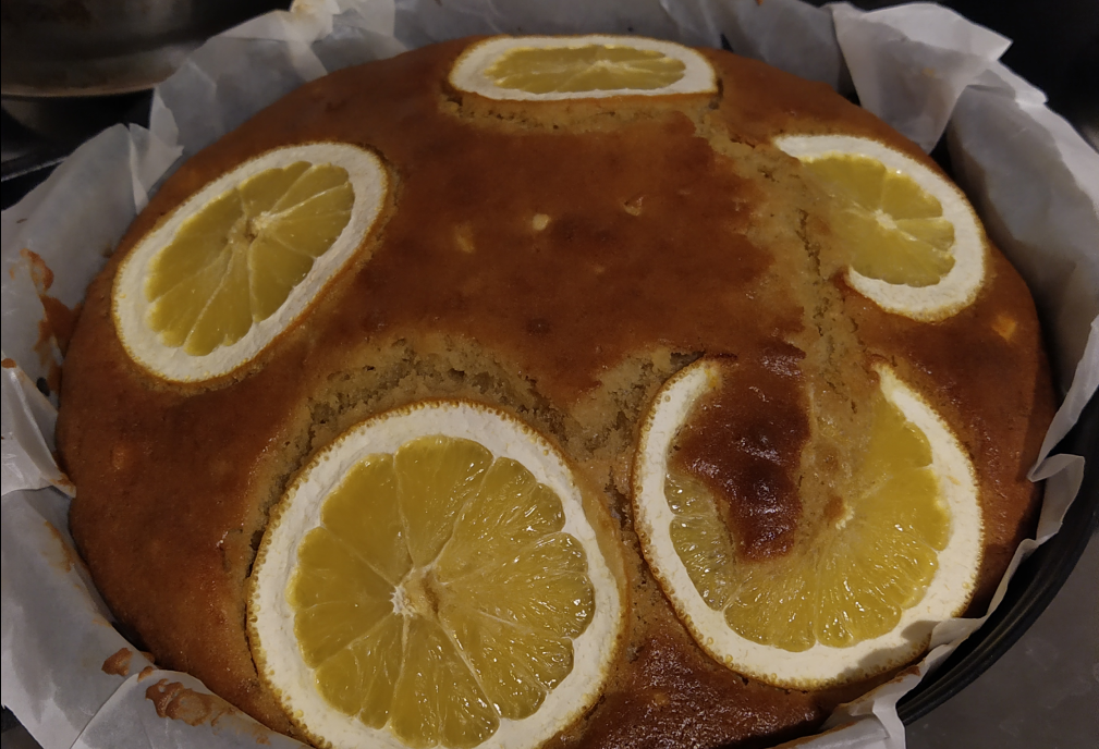 Дети будут просить его снова и снова. Ароматный апельсиновый кекс: чудо к чаю за 40 минут ИА SevastopolMedia.ru