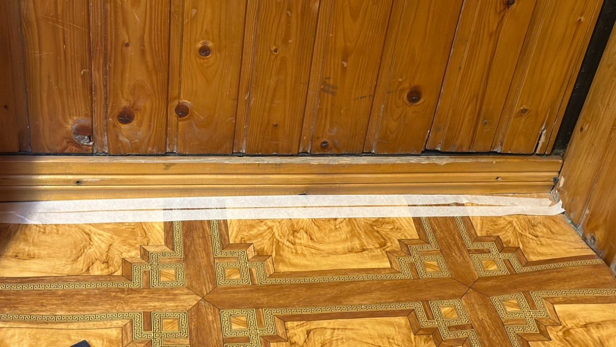 Линолеум блестит как кристалл: использую 1 лайфхак - смоет даже 20-летнюю грязь ИА Stavropol.Media