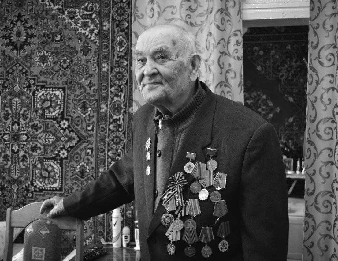 На 103-м году жизни умер ветеран Великой Отечественной войны на Ставрополье Соцсети главы Георгиевского округа Андрея Зайцева