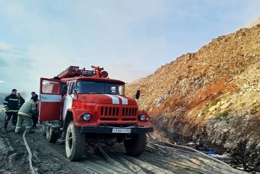 Пресс-служба администрации Новороссийска