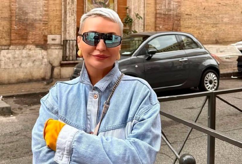 Катя Лель Соцсети знаменитостей