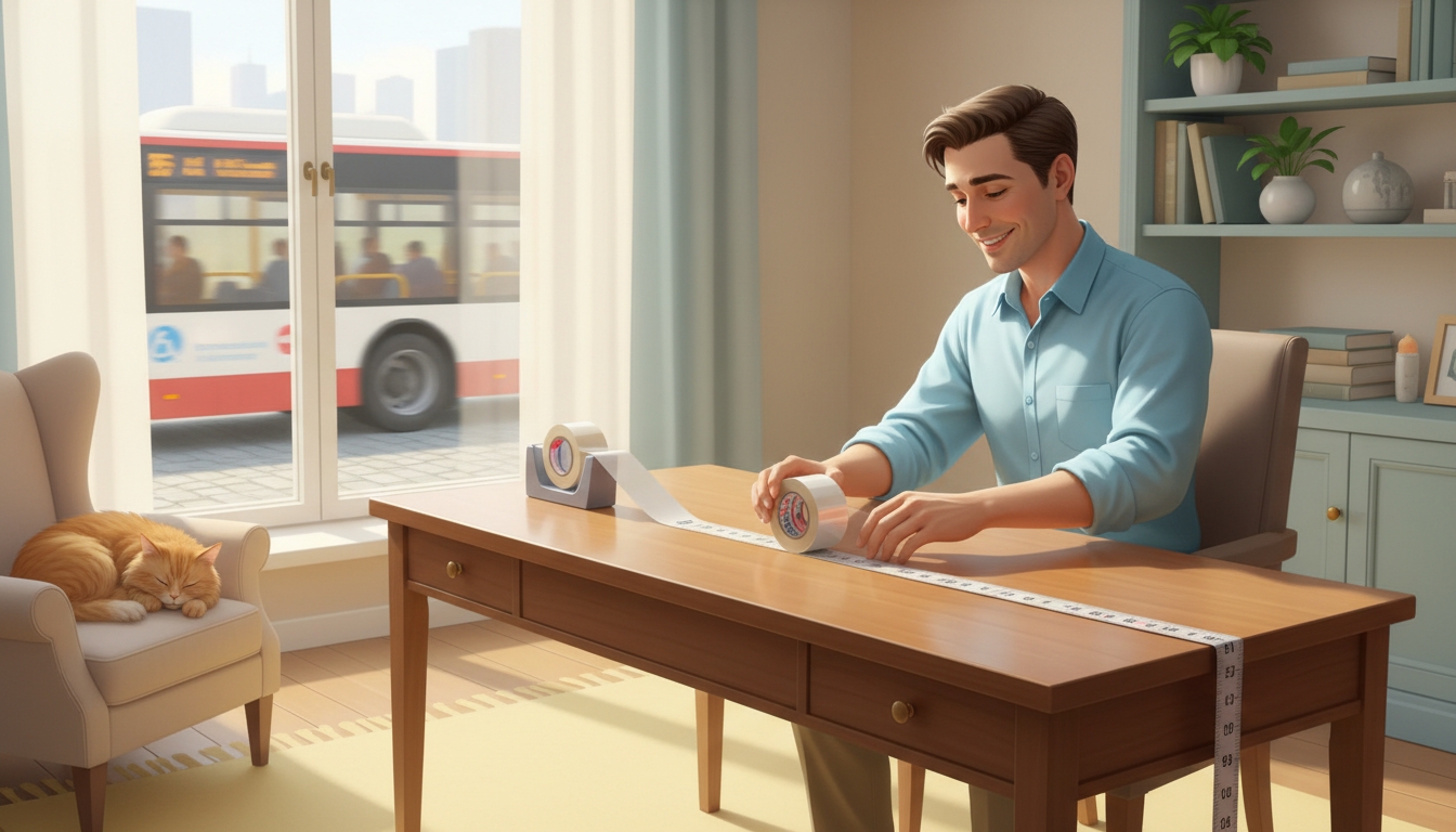 Петербургский житель судится за нехватку скотча и опоздавший автобус Сгенерировано