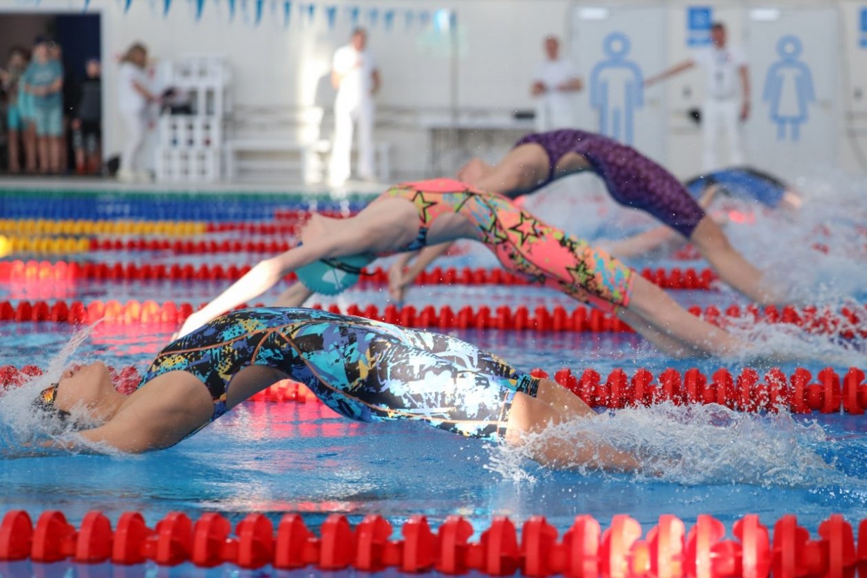 Региональные соревнования по плаванию стартовали в Южно-Сахалинске пресс-служба министерства спорта Сахалинской области