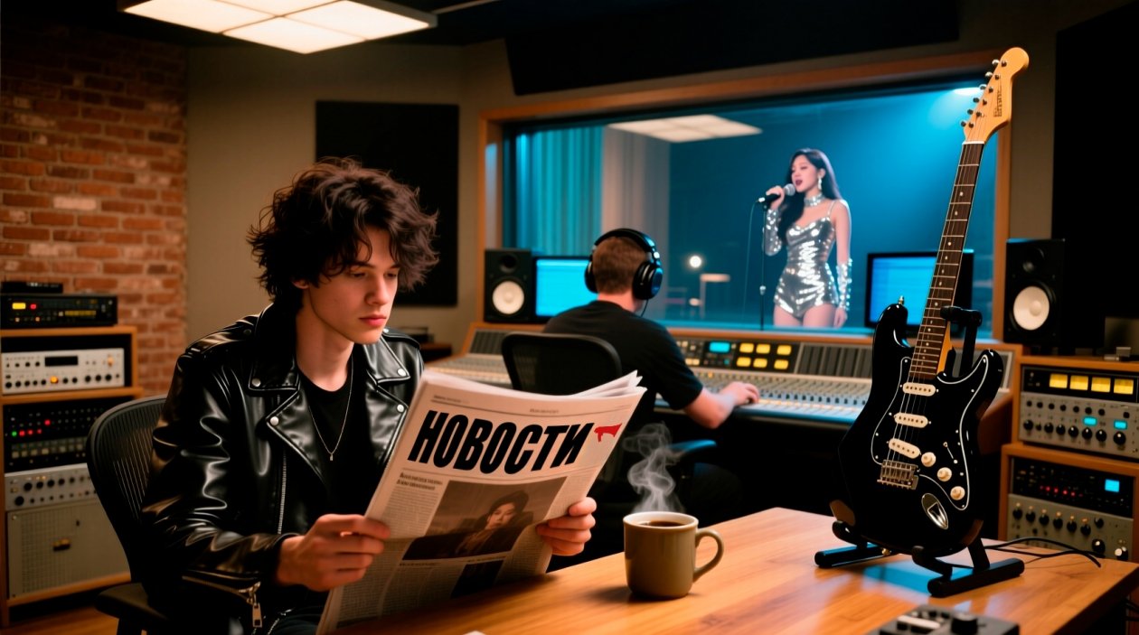 Тематическое фото Создано спомощью ИИ Qwen