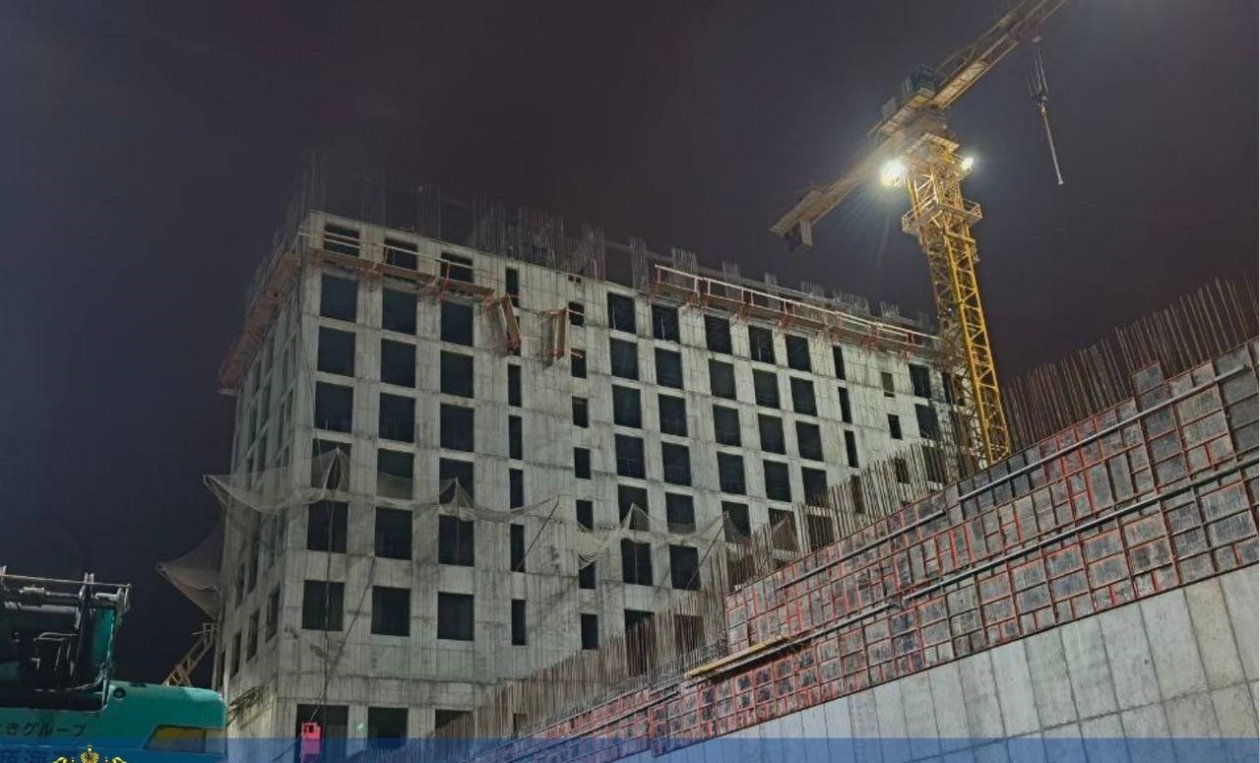 Два работника погибли на одной из строек Владивостока, упав с высоты Пресс-служба прокуратуры Приморья