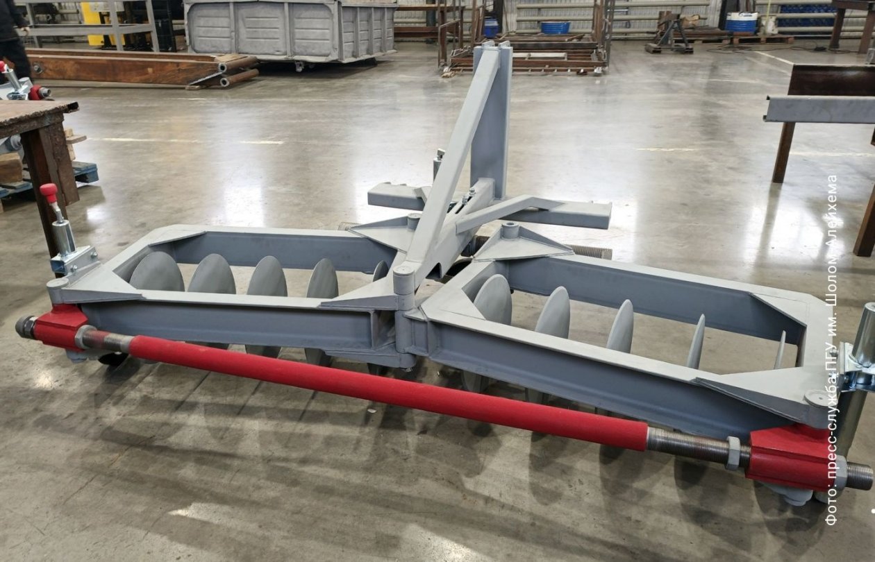 Тематическое фото ПГУ им. Шолом-Алейхема