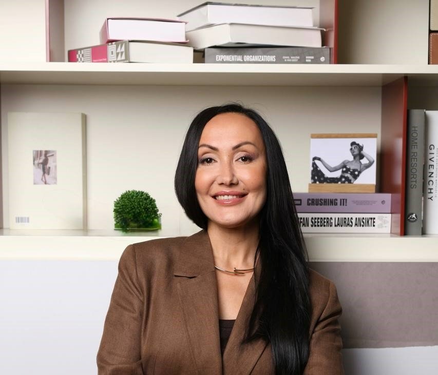 Айгуль Юсупова Из личного архива Айгуль Юсуповой