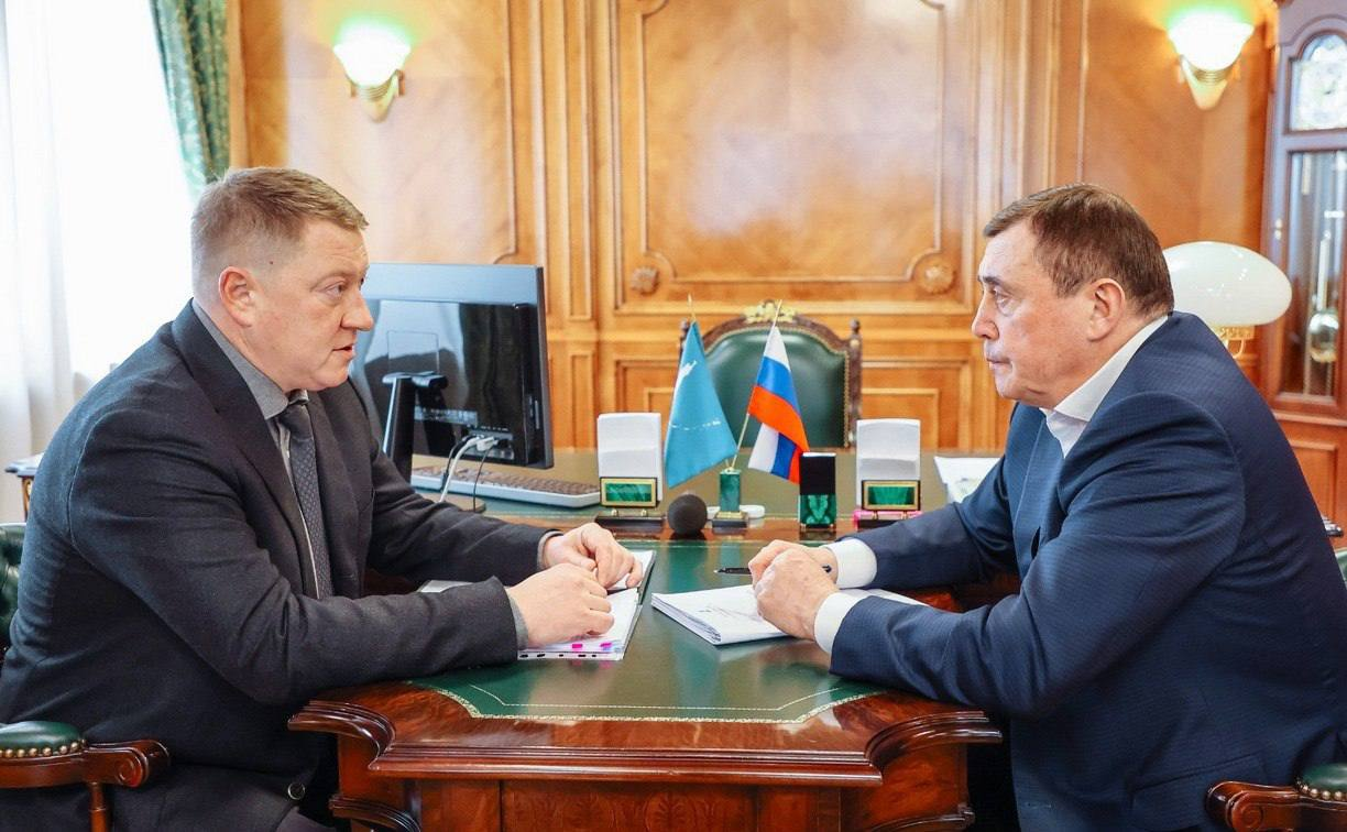 Слева: Павел Гомилевский telegram-канал &quotЛимаренко Brief&quot (18+)