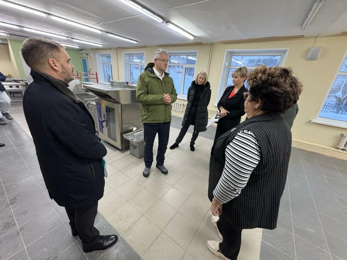 Владимир Солодов Правительство Камчатского края