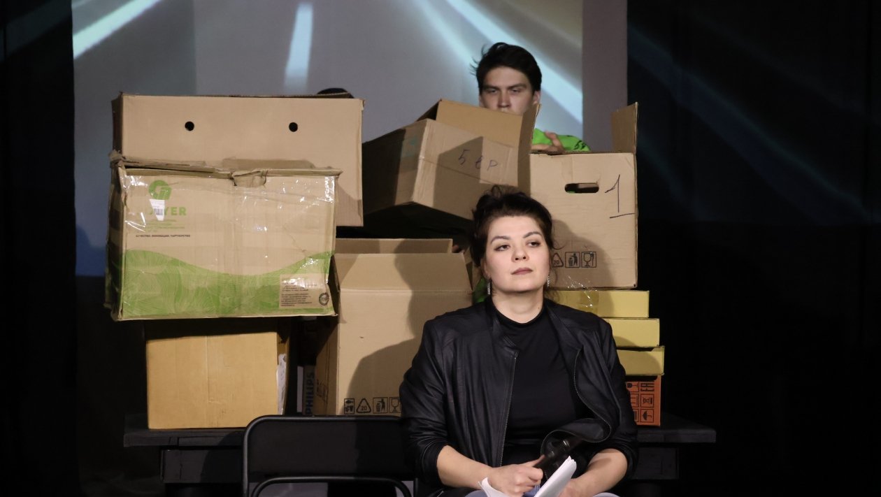 Анна Маринец, ИА UssurMedia