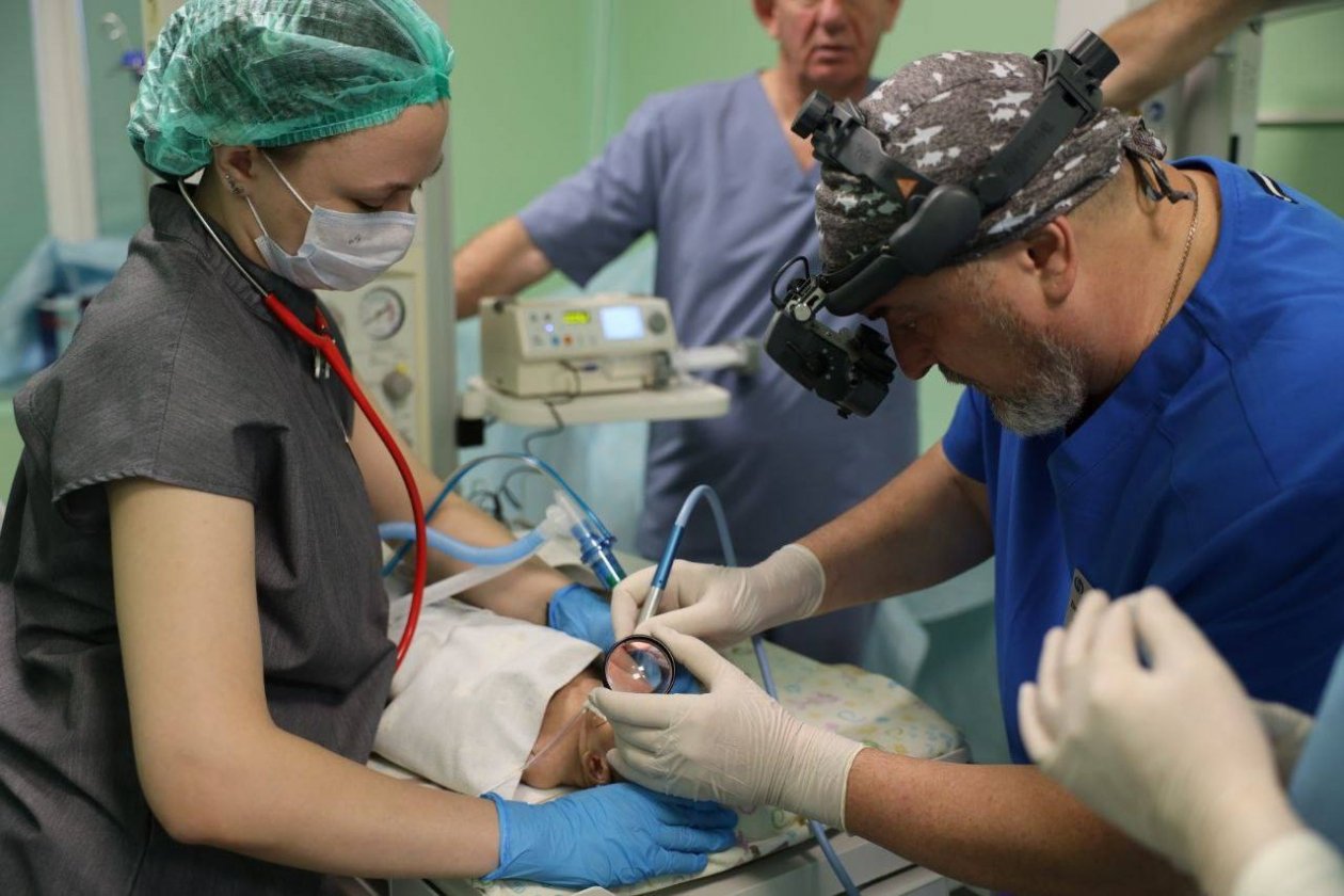 Фото с места событий Правительство Камчатского края