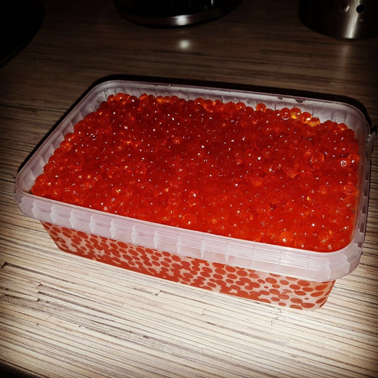 Икра лососевая ИА KamchatkaMedia