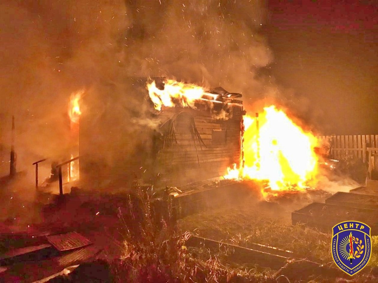 Специалисты расследуют обстоятельства пожаров на станции Бам и в Верхнезейске Амурский центр ГЗ и ПБ