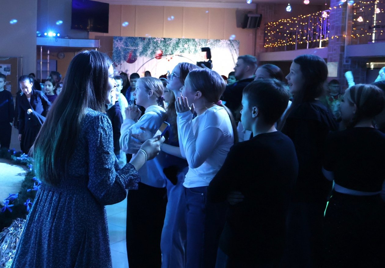 Евгения Микушина, ИА UssurMedia