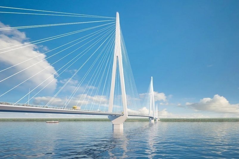 Свыше 40 млрд рублей выделят федералы на строительство Ленского моста Группа &quotВИС&quot
