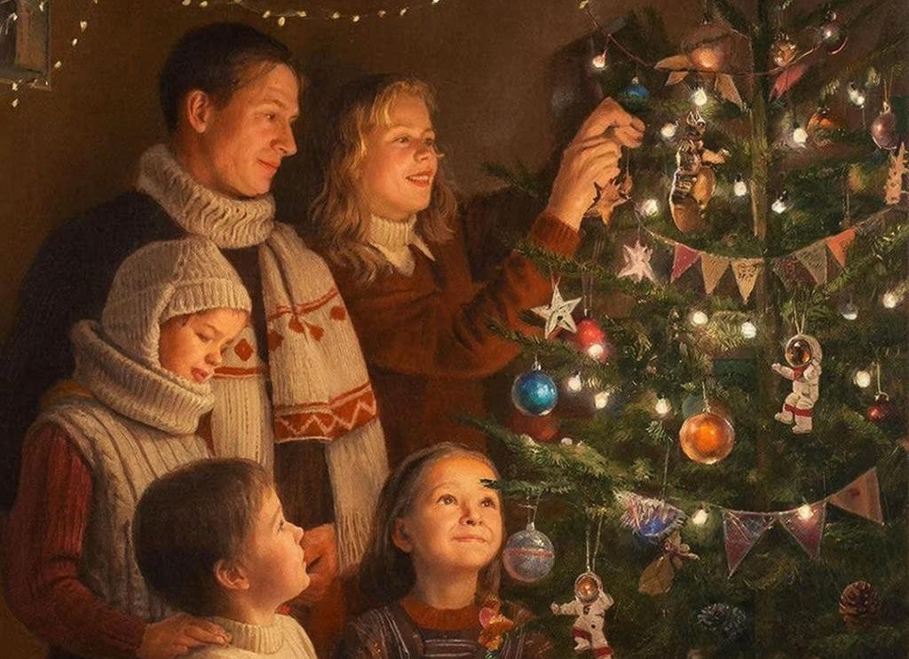 Тематическое фото GigaChat (18+)