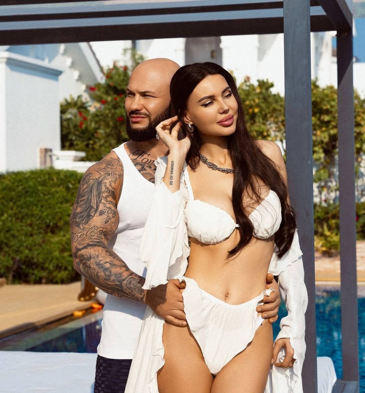 соцсети Оксаны Самойловой