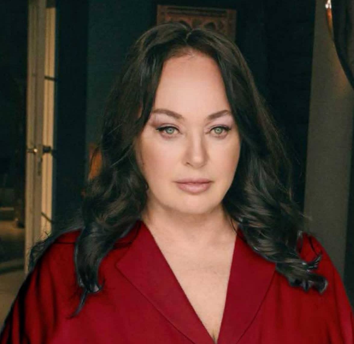 соцсети Ларисы Гузеевой