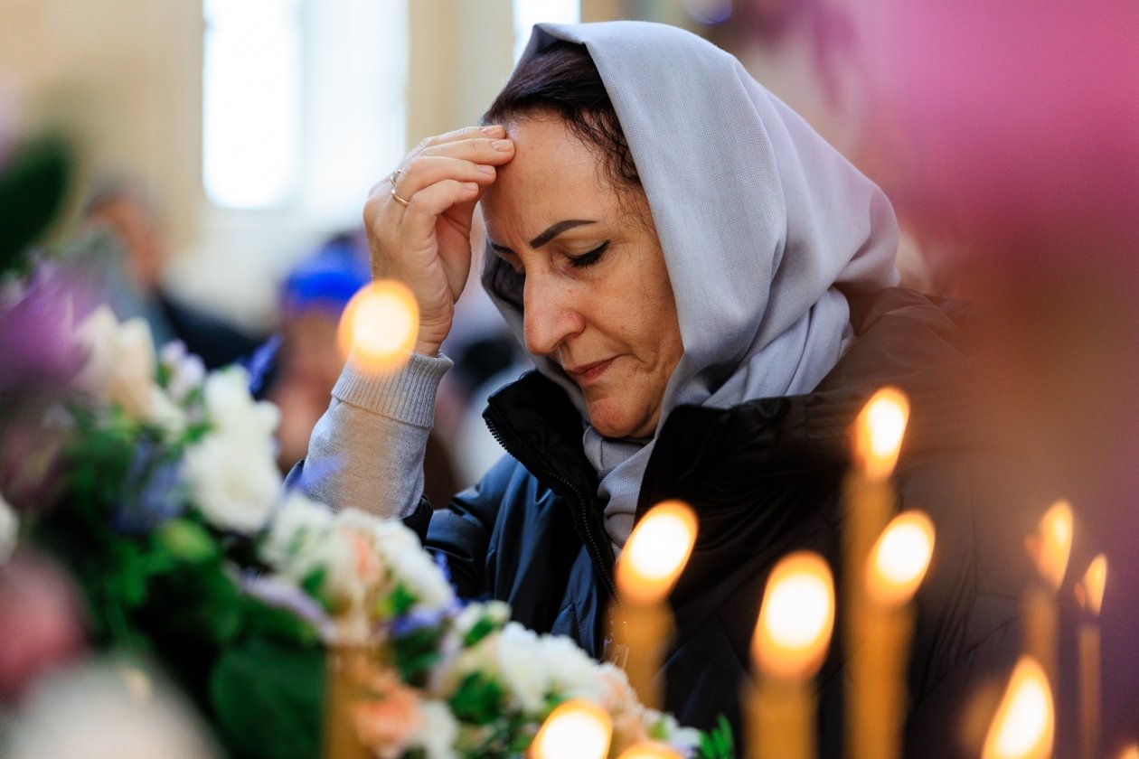 Во всех районах Сочи пройдут ночные рождественские литургии в храмах Евгений  Кулешов