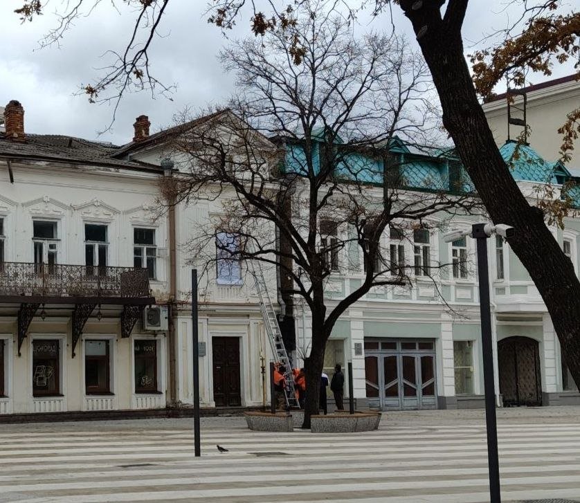 Для доходного дома XIX века в Ставрополе утвердили охранную территорию ИА Stavropol.Media